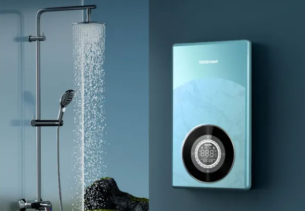 新品榮耀上市｜TELDE新一代TLD-A9即熱式熱水器，舒適升級(jí)安心度四季！